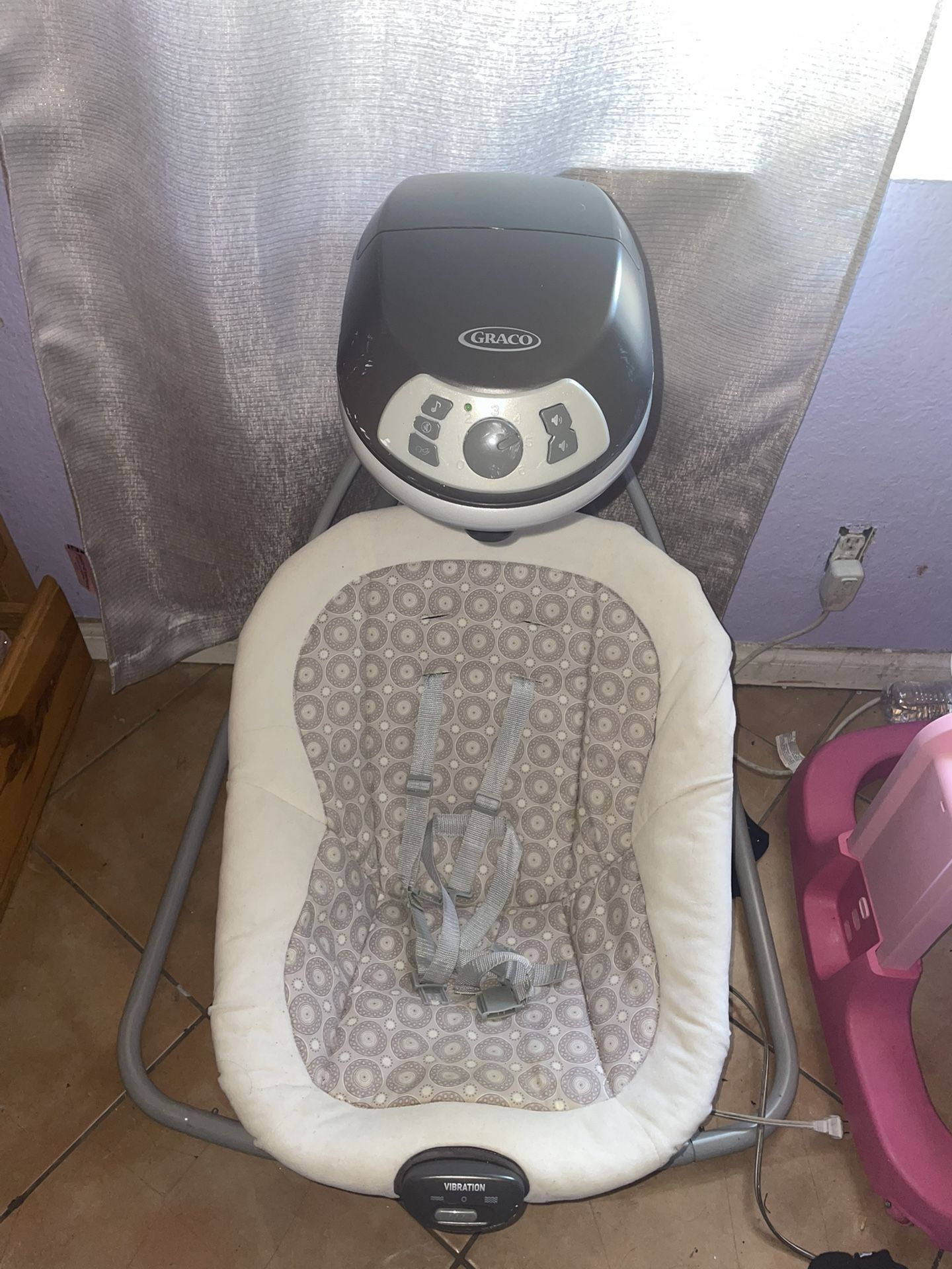 Baby Swing