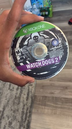 Watch dogs 2