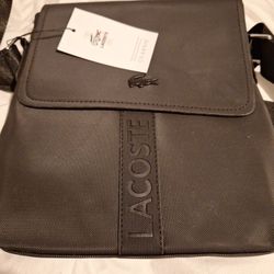 Lacoste bag