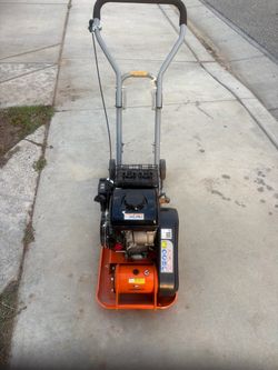1850 lb. Compaction Force Plate Compactor
