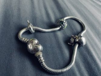 Pandora Bracelet