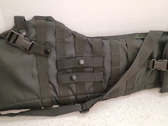Kylebooker Tactical Rifle Scabbard Hunting Shotgun Shoulder Bag 29