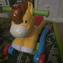 Baby/Toddler Horse Ride