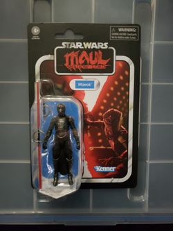 Star Wars Vintage Collection Marrok