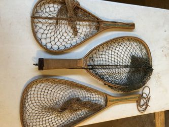 Vintage fishing net for Sale in Newington, CT - OfferUp