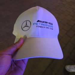 MERCEDEZ AMG F-1 cap