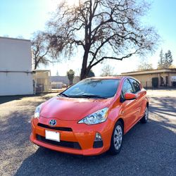 Toyota Prius C 2012 Hybrid