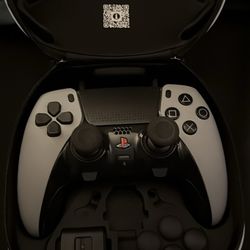 Custom Built Dual Sense Edge