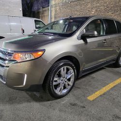 2014 Ford Edge
