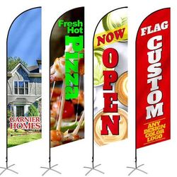Banner Stands Brand New 