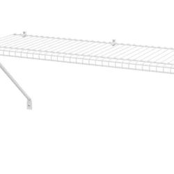 ClosetMaid Wire Closet Shelving