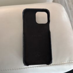 Real Louis Vuitton Large iPhone Pro Max Case 