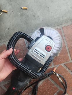 Drill Master Polisher / Sander