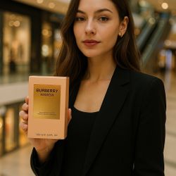 Burberry Goddess Eau de Parfum Intense 100ml New