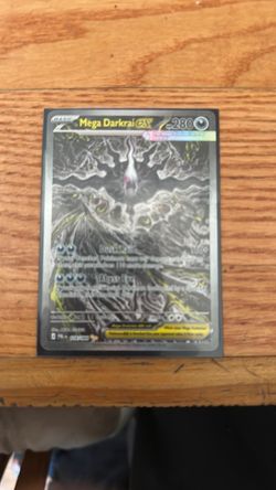 Mega darker ex