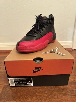 Jordan 12 Retro Flu Game Size - 5.5Y