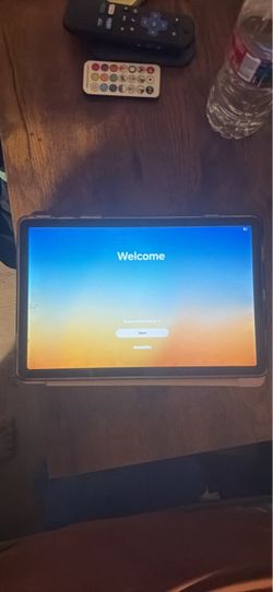Samsung A9 Tablet