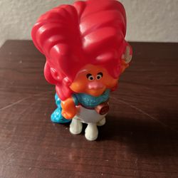 McDonald’s 2020 Delta Dawn Trolls Toy Figure Dreamworks - World Tour #8