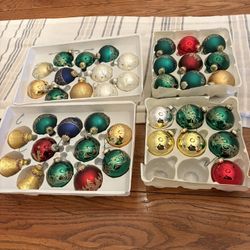 Christmas Balls
