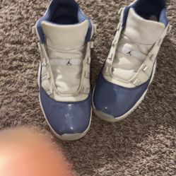 Jordan Retro Pattern Leather 