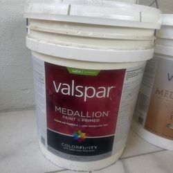 Valpar paint & primer