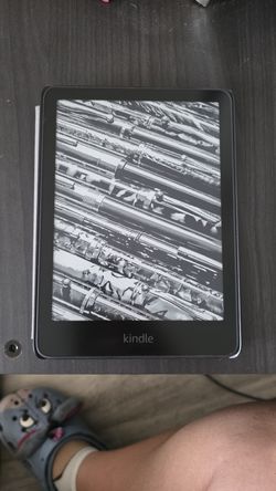 Kindle Paperwhite GEN 12