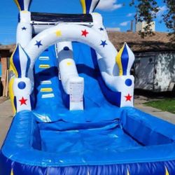 Water Slide