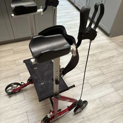 Zler Upright Walker