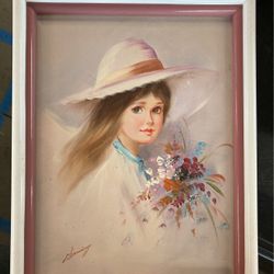Vintage Portrait