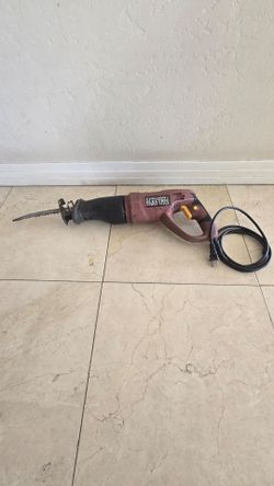Reciprocating Saw Chicago Electric power tools
