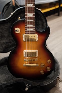 Gibson Les Paul Studio - 2005 Fireburst