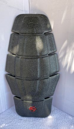 IICON jacket filler back protector