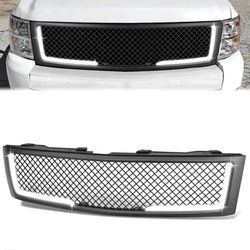 Chevy Silverado 1500 led grill year 2007 to 2013
