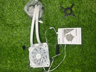 AIO cpu cooler