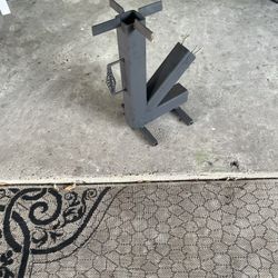 ROCKET STOVE 