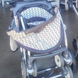 Free, Free, Free - Stroller