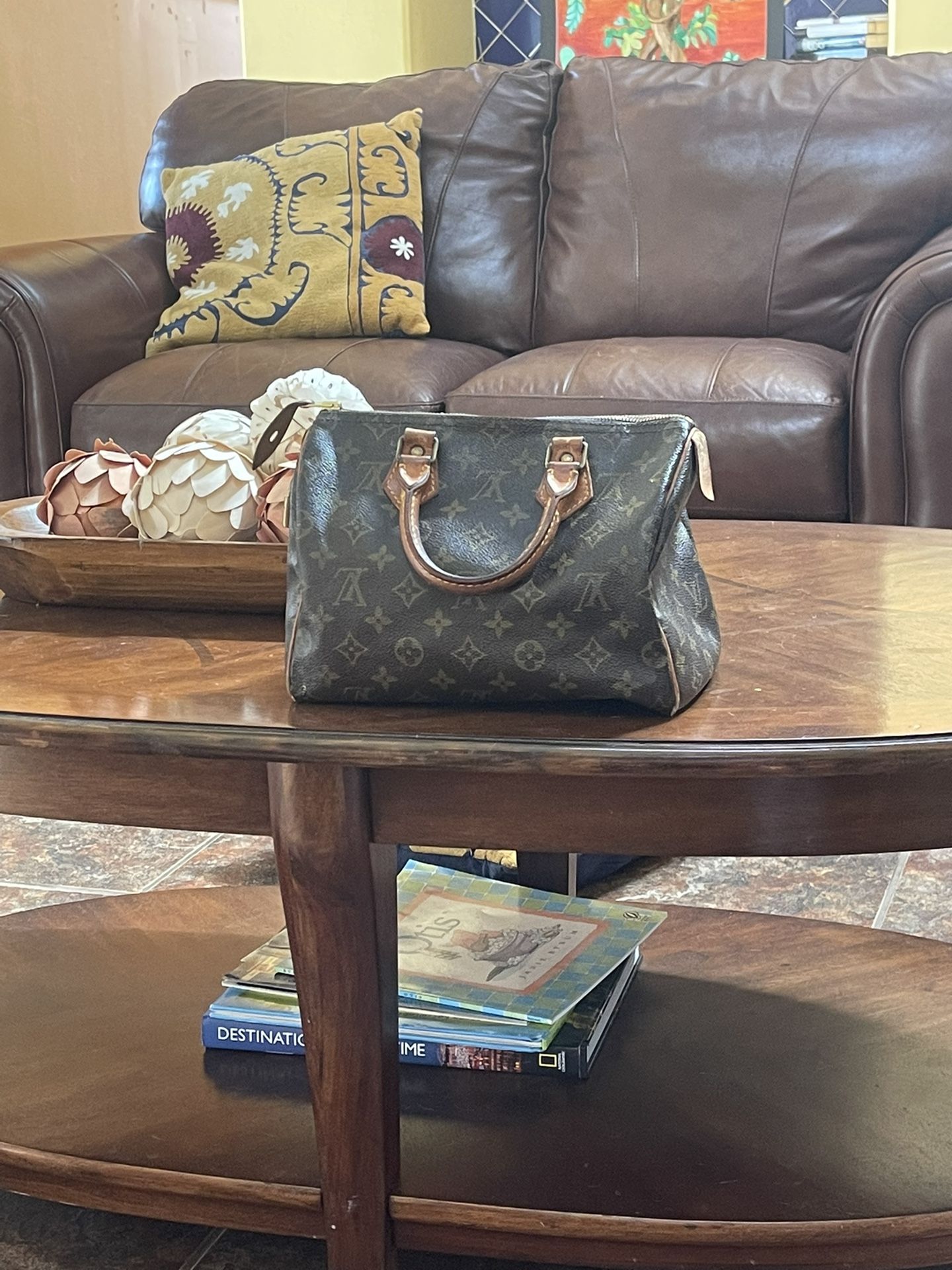 Louis Vuitton Hand Bag 