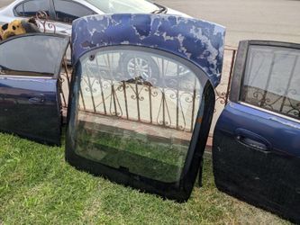 2004 Acura Rsx Hatch Part