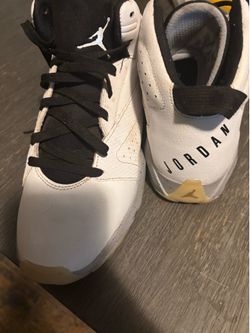 Size 8.5 men Jordan’s