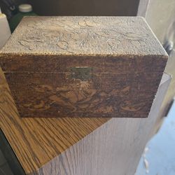 Decor Boxes 10.00 Each 