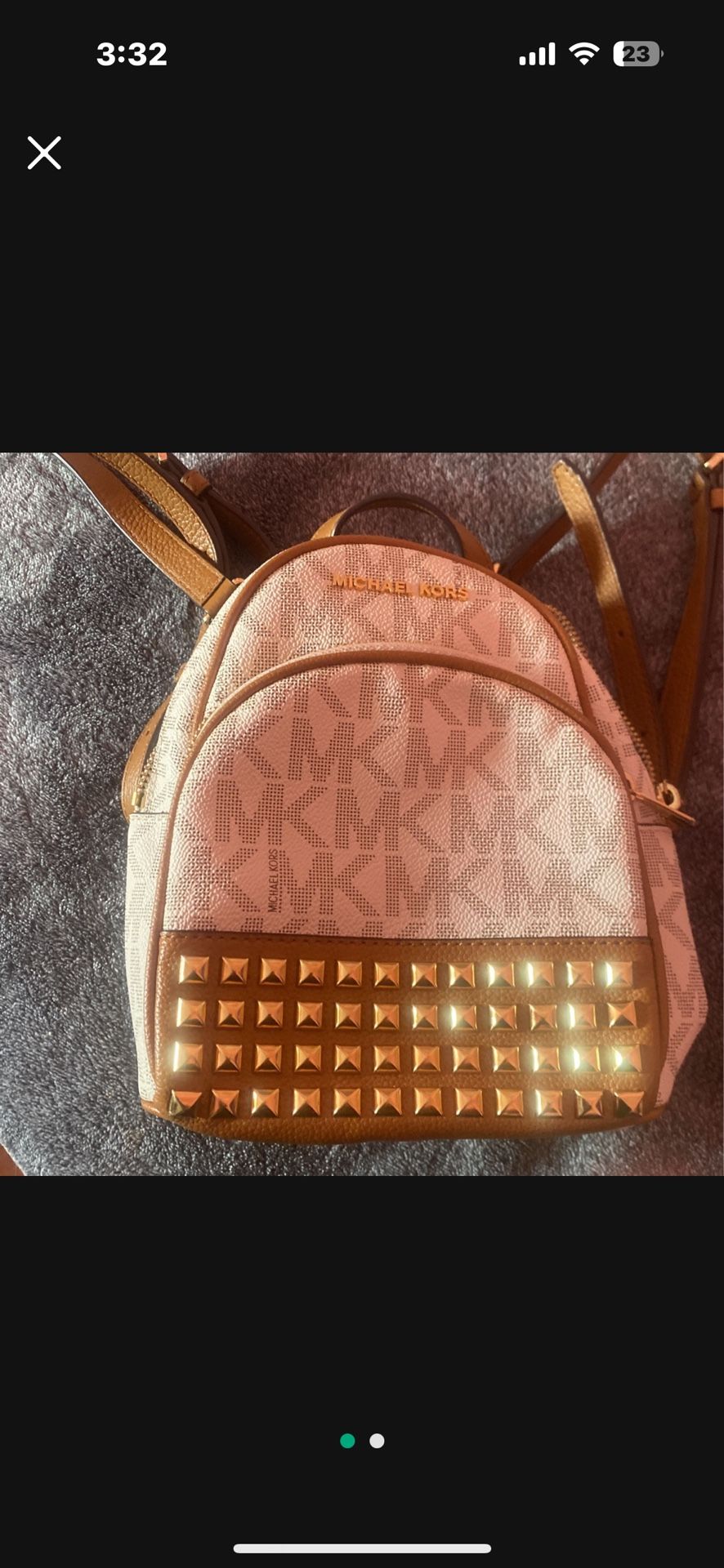 Mini Bag Pack