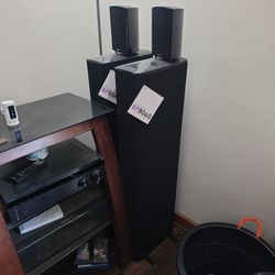 Definitive Technology Speakers 