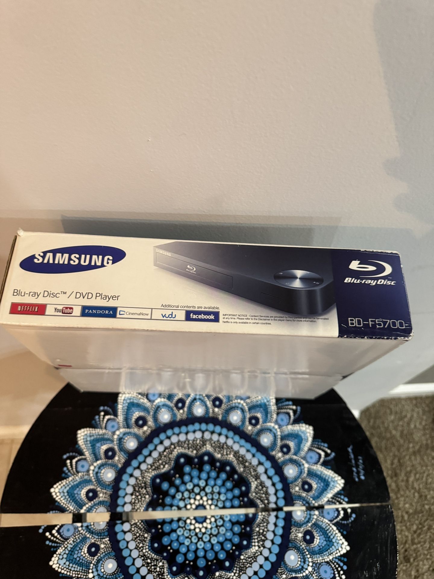 Samsung DVD Player