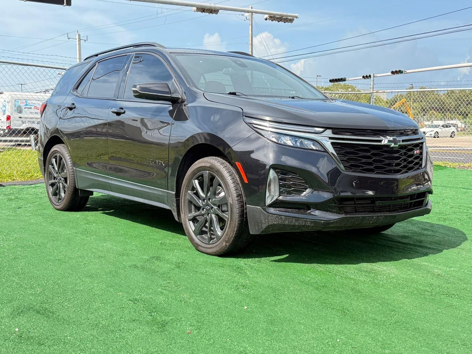 2023 Chevrolet Equinox