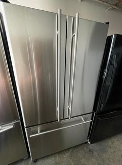 KitchenAid French Door Stainless Fridge
