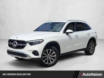 2024 Mercedes-Benz GLC 300