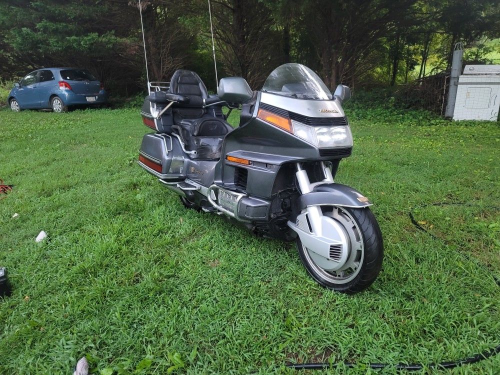 1988 Honda Goldwing