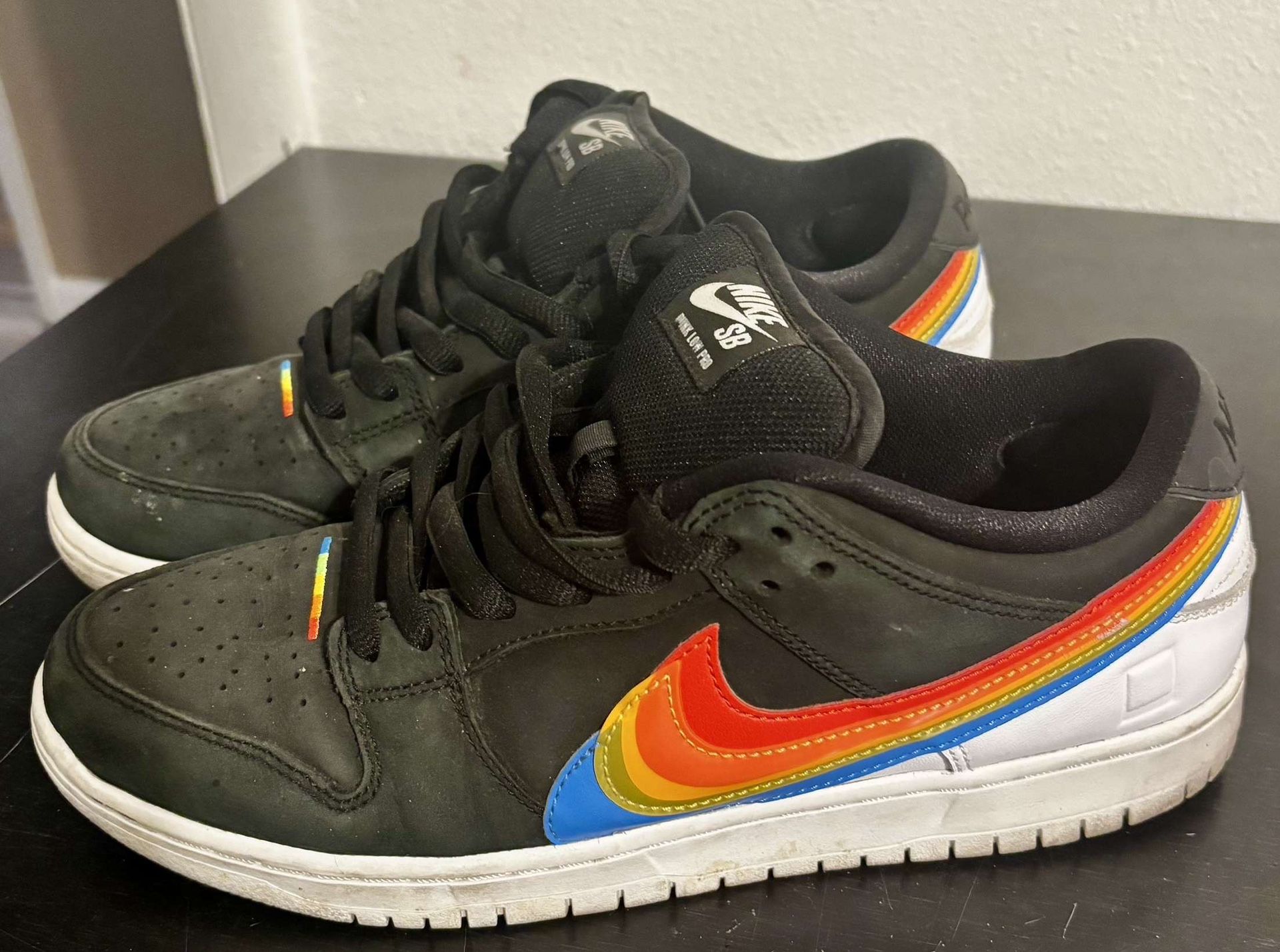 Nike SB Dunk Low Polaroid
