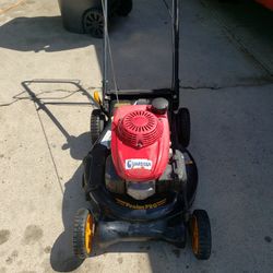 Homda Mower Self-propelled
