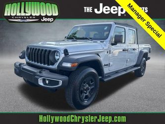2024 Jeep Gladiator